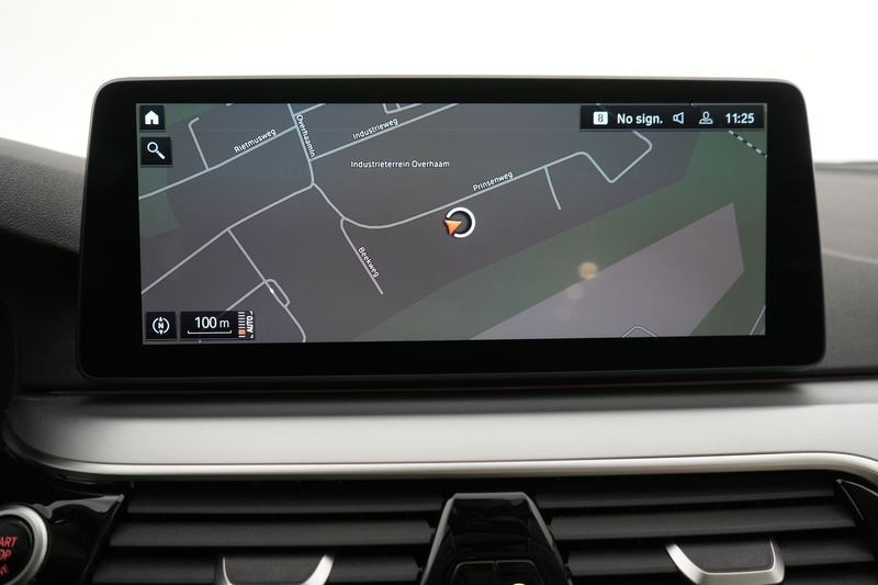 BMW 518 5 518dA MHEV Business LEDER/CUIR LED GPS PDC Carpl — photo 15
