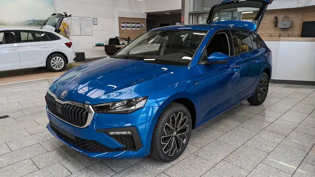 Skoda Scala Drive