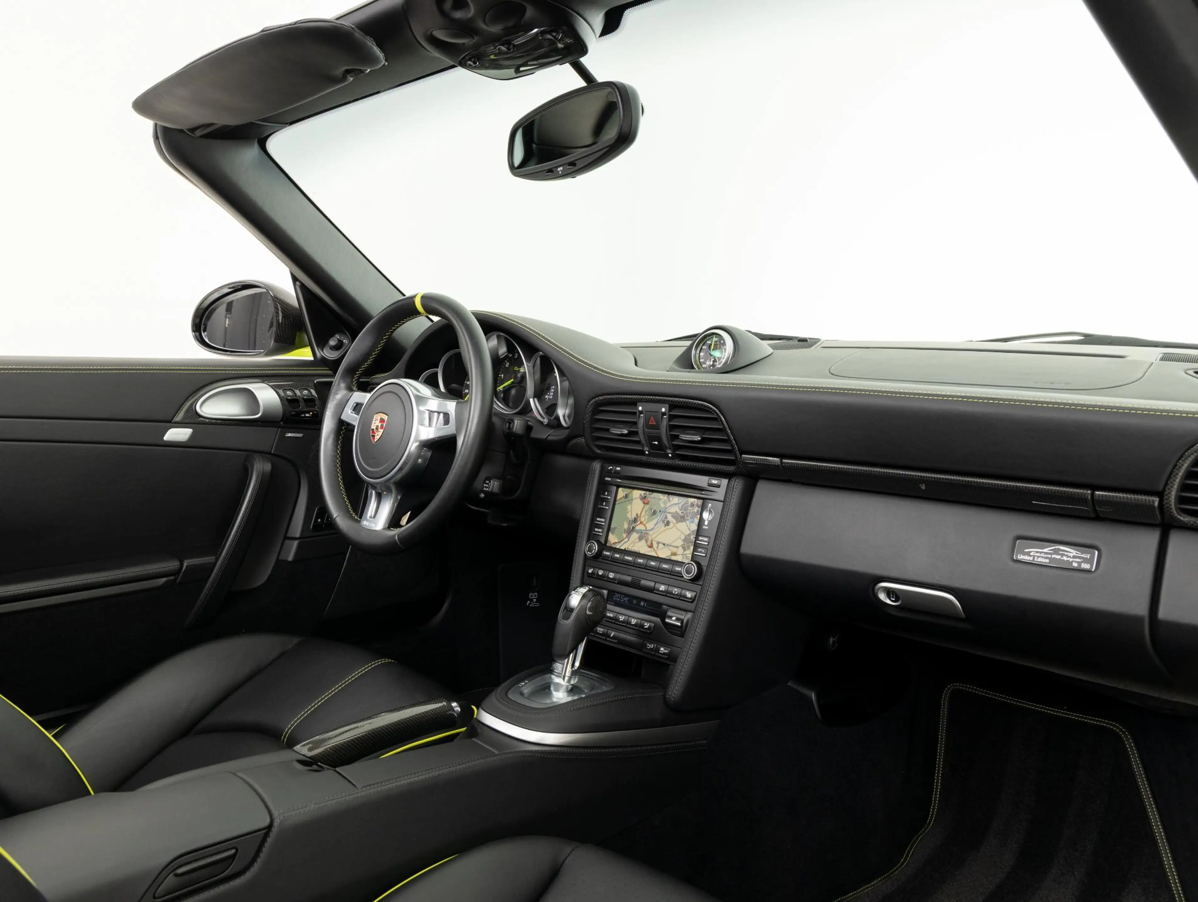 Porsche 997 Turbo S 918 Spyder | No. 550 — photo 7
