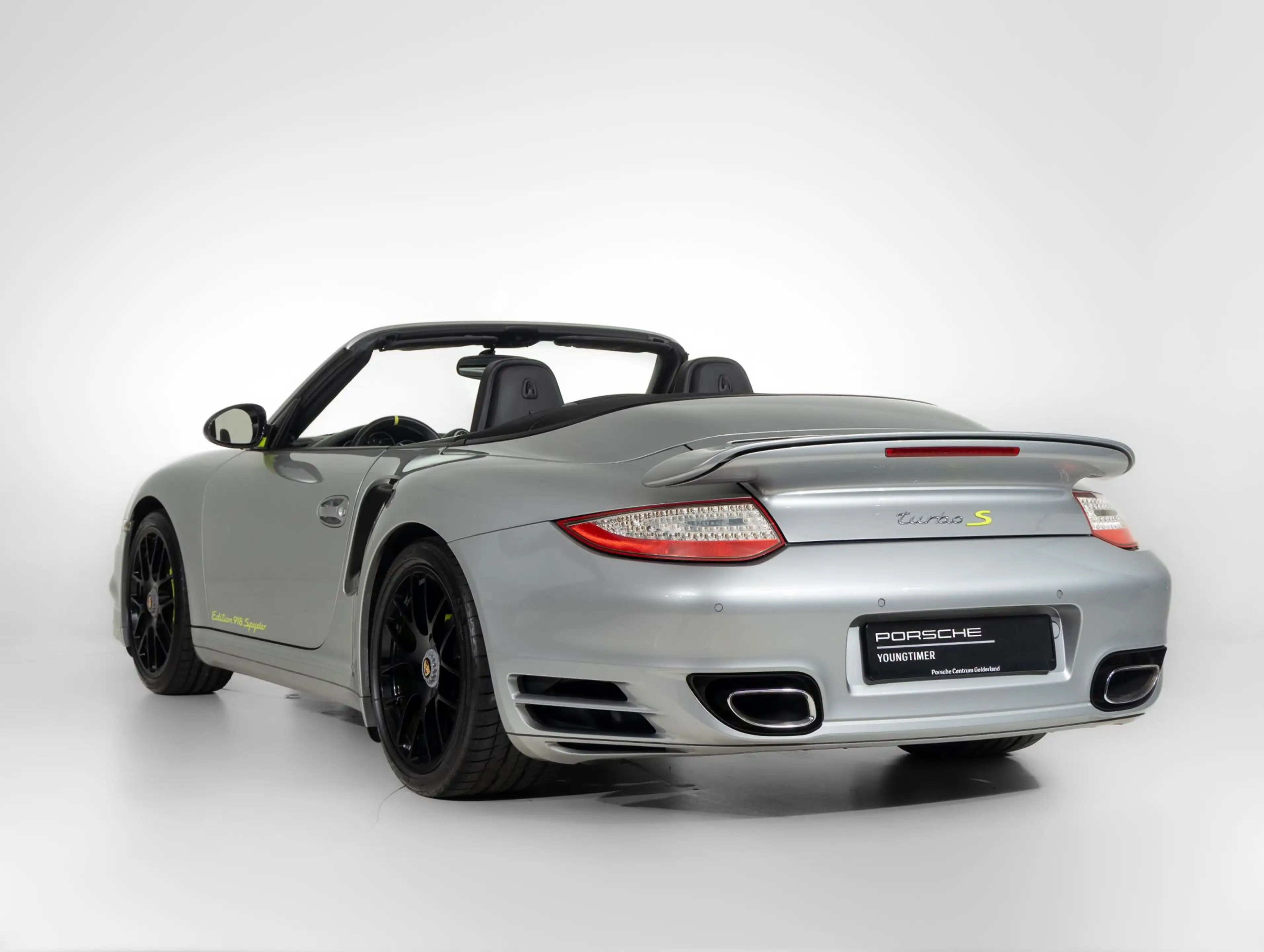 Porsche 997 Turbo S 918 Spyder | No. 550 — photo 6
