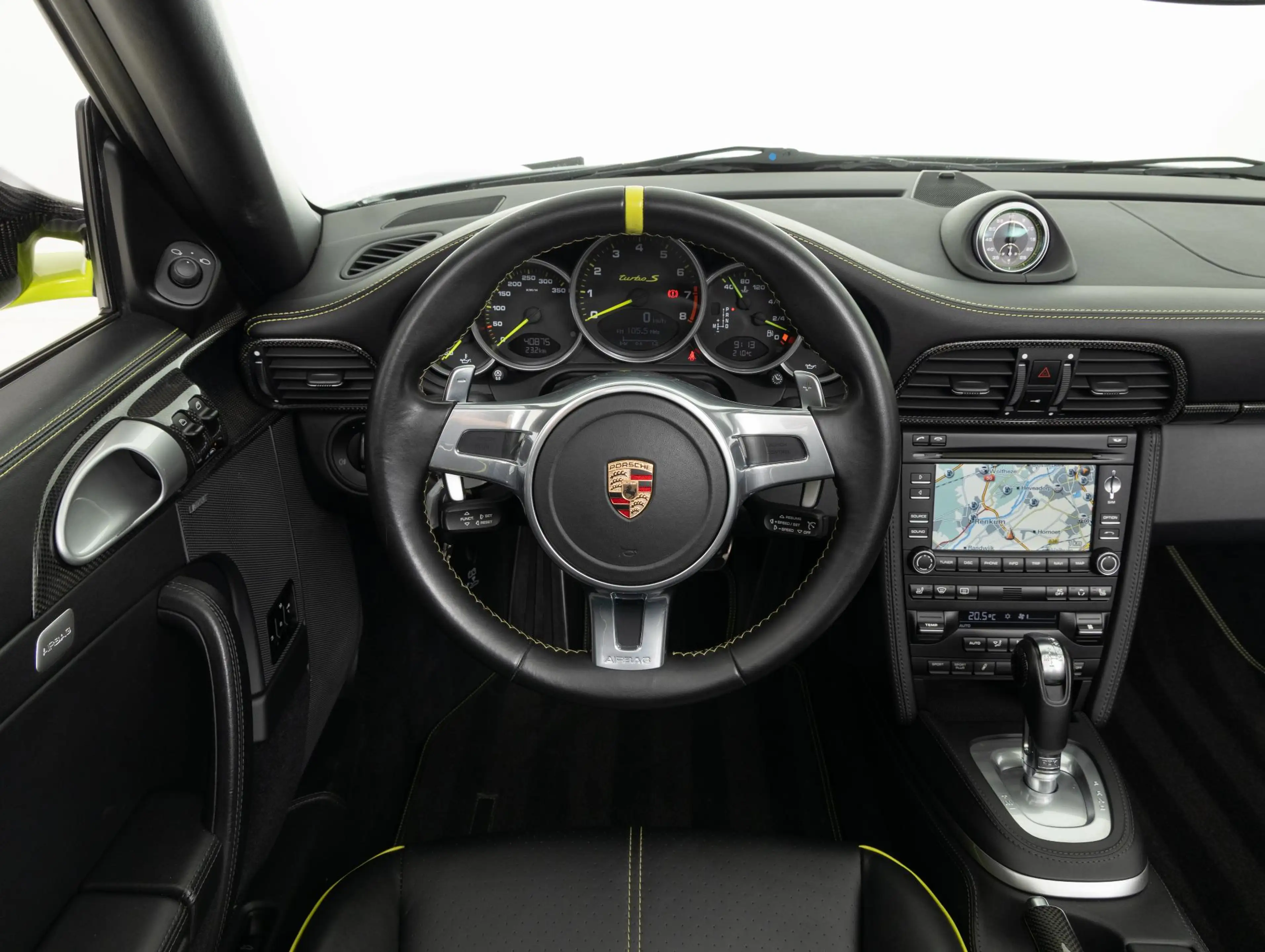 Porsche 997 Turbo S 918 Spyder | No. 550 — photo 9