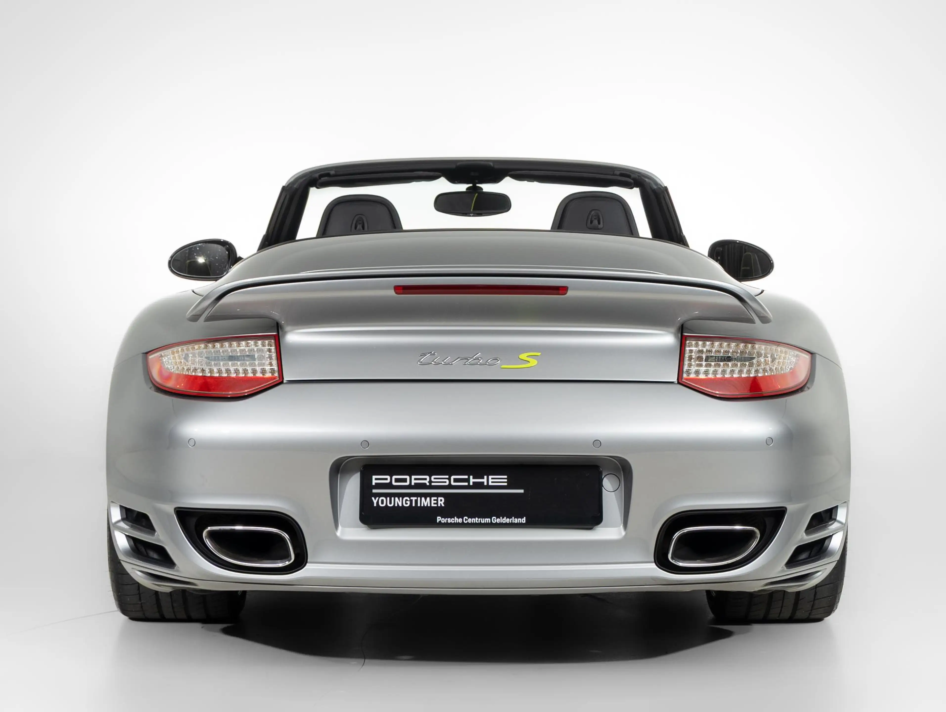 Porsche 997 Turbo S 918 Spyder | No. 550 — photo 15