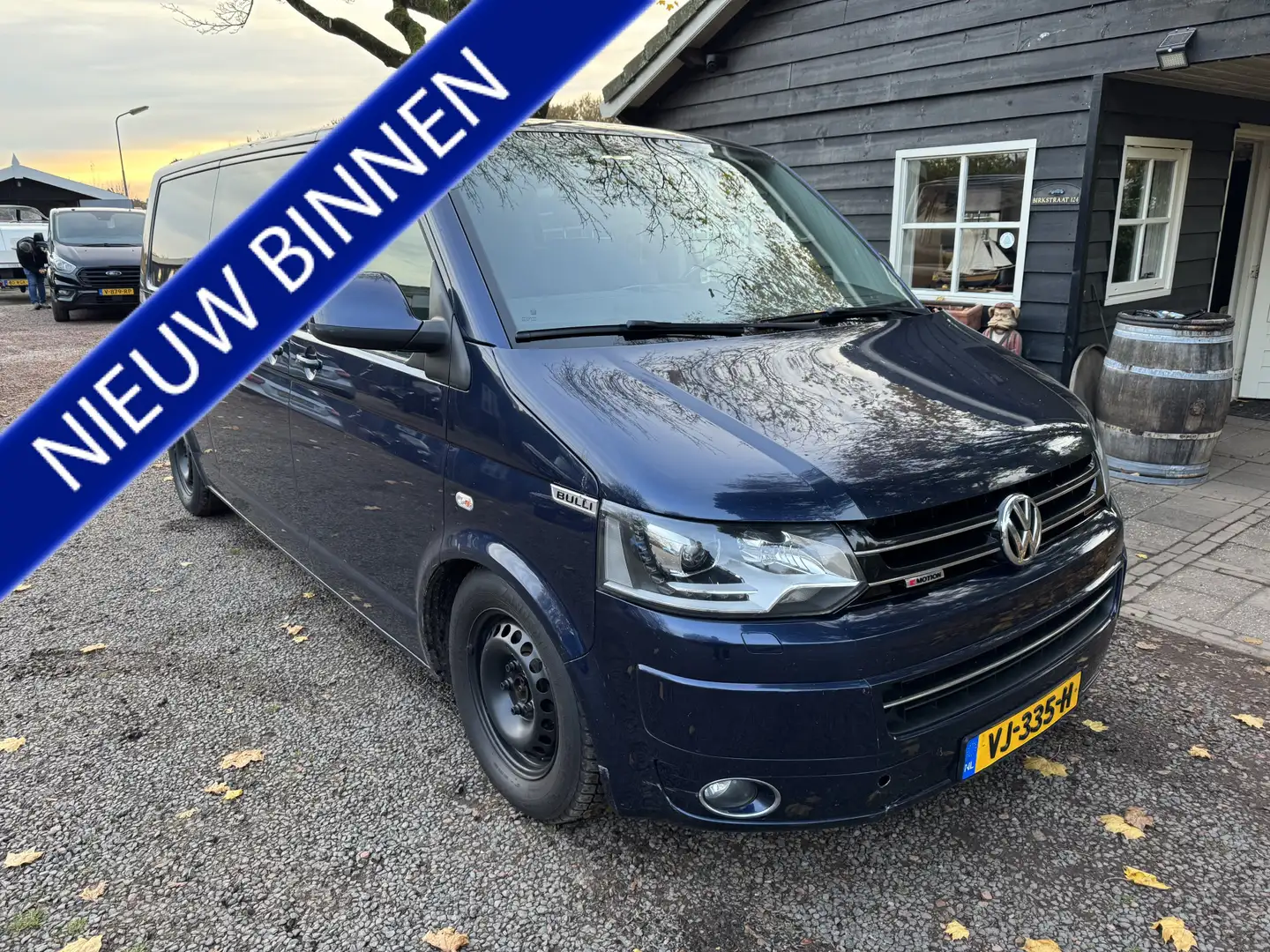 Volkswagen T5 Transporter 2.0 TDI L2H1 4Motion DC Comfortline - 1