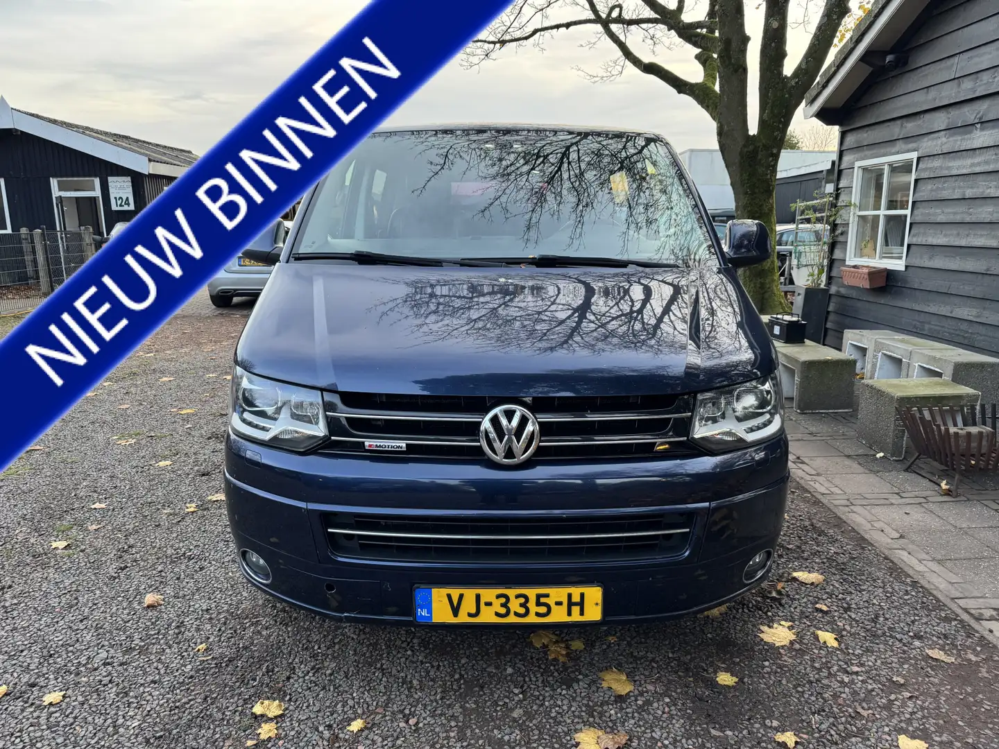 Volkswagen T5 Transporter 2.0 TDI L2H1 4Motion DC Comfortline - 2