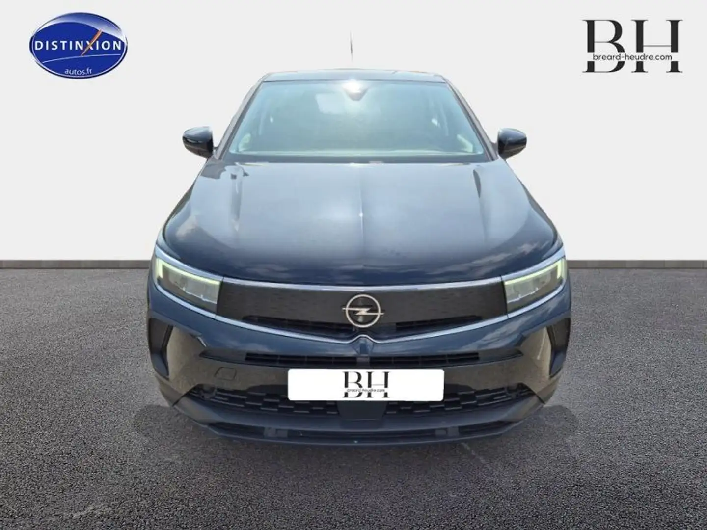 Opel Grandland 1.2 Turbo 130ch Design\u0026Tech Noir - 2