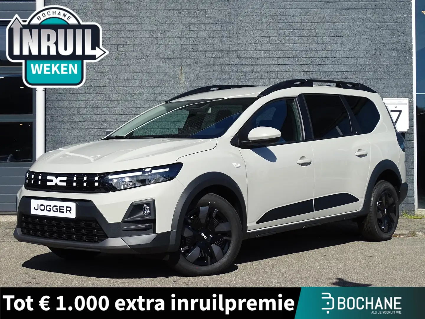 dacia jogger
