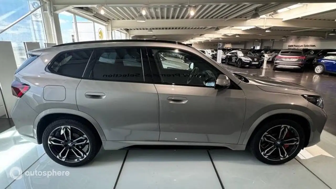 BMW X1 2026