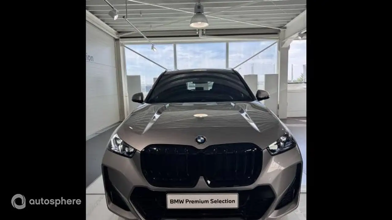 BMW X1 2026