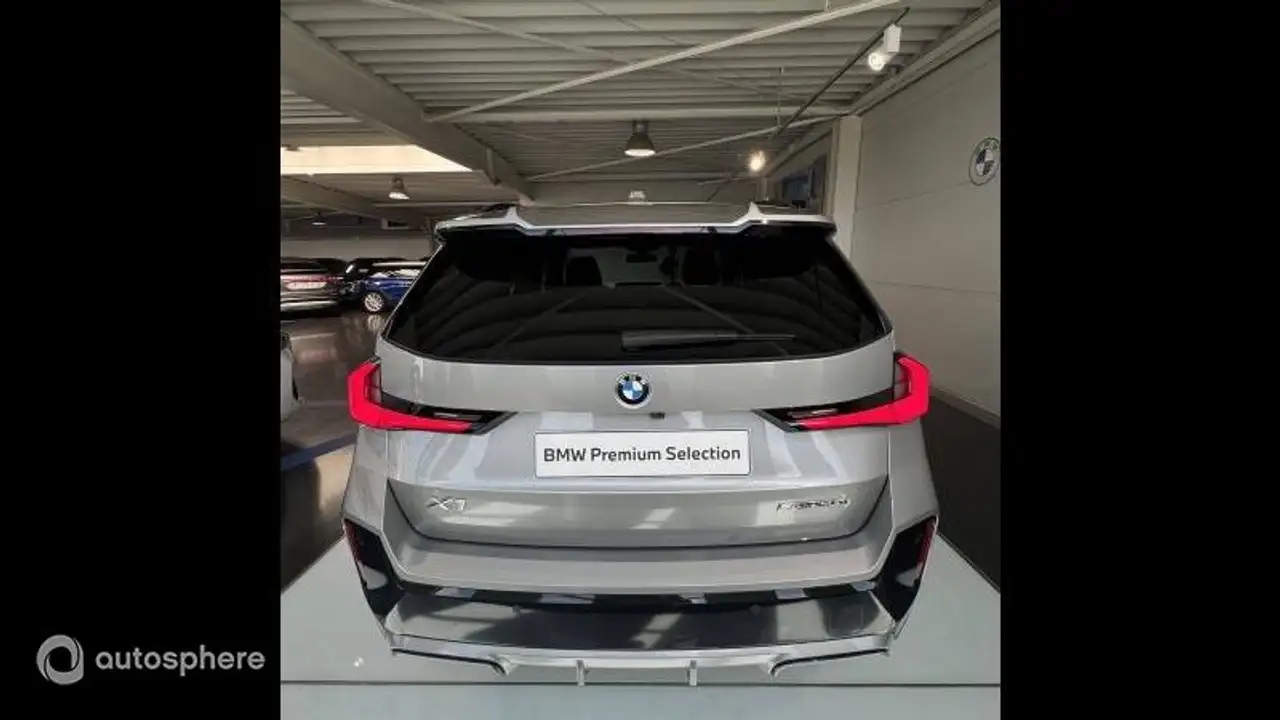 BMW X1 2026