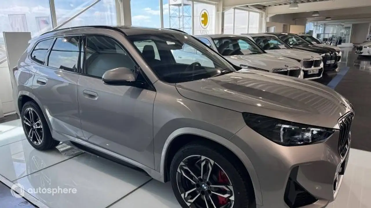 BMW X1 2026