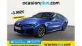 BMW 420 420dA Gran Coupé Blau - thumbnail 1