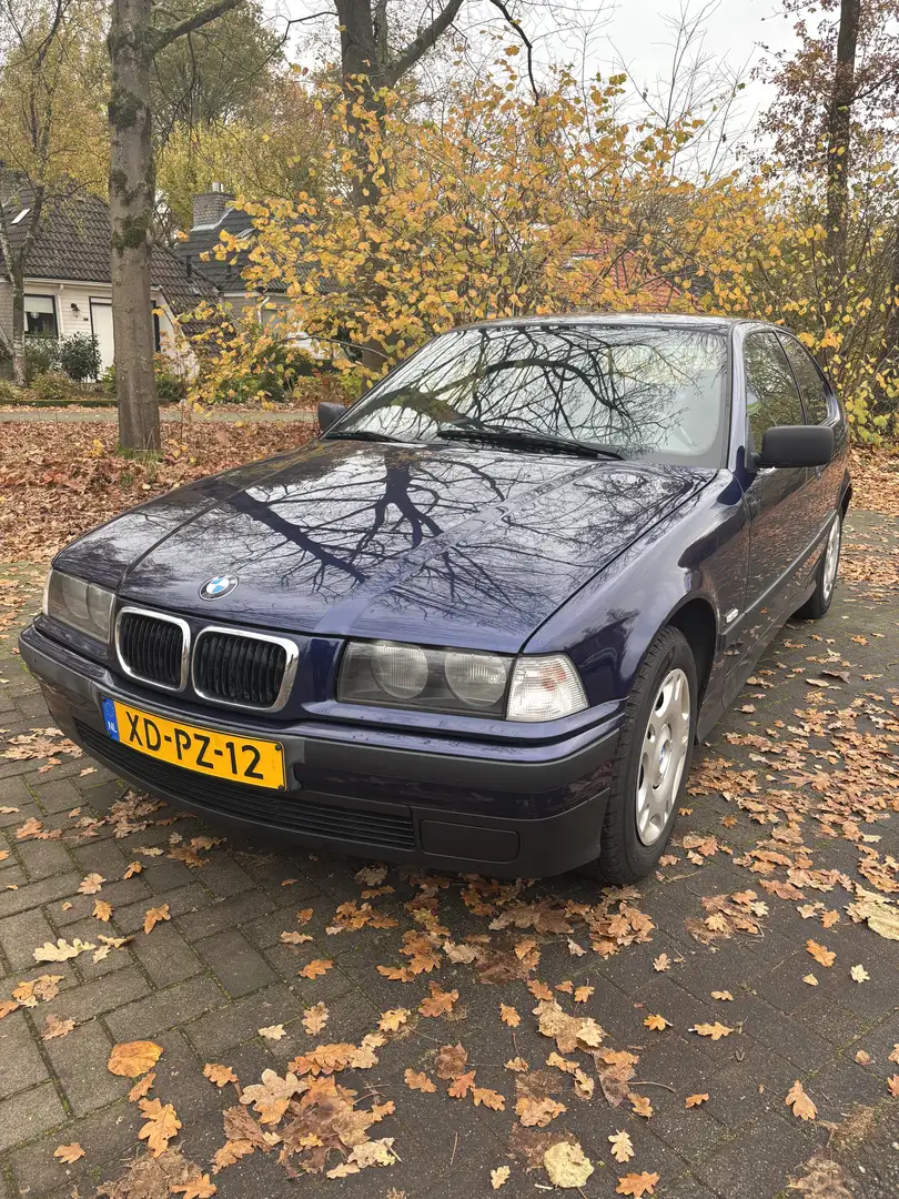 BMW 316 Синій - 2