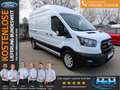 Ford Transit 2.0 Trend 350 L3H3 Technopaket Blanc - thumbnail 2