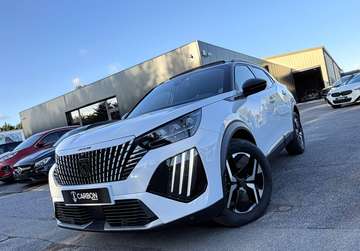1.2 Hybrid GT e-DCS GT Sièges électrique Massant/PANO/CAMERA/FULL LED/CARPLAY/COCKPIT/KEYLESS/GARANTIE 2030