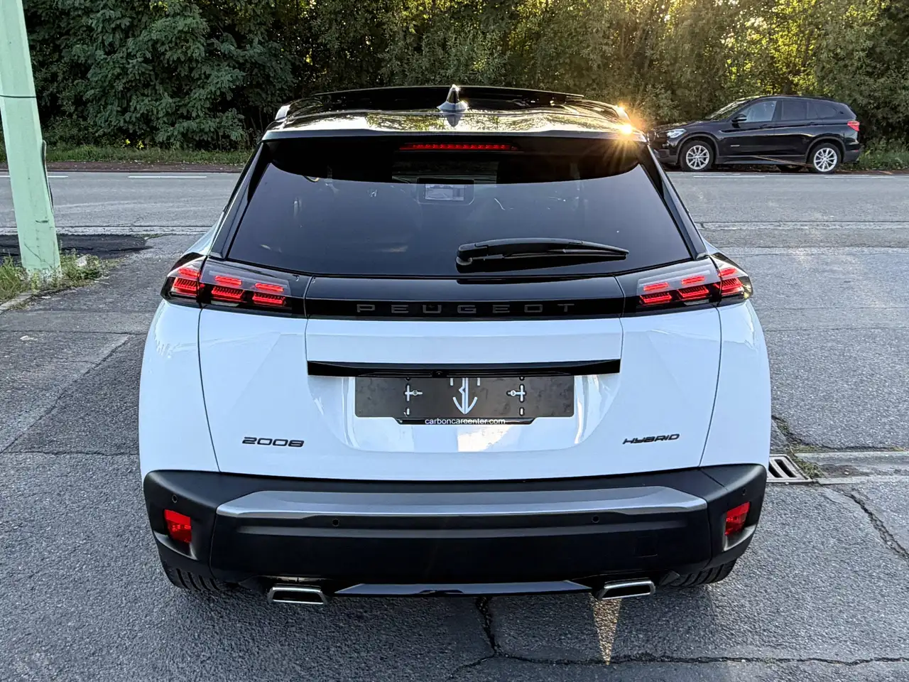 Peugeot 2008 1.2 Hybrid GT e-DCS GT Sièges électrique Massant/PANO/CAMERA/FULL LED/CARPLAY/COCKPIT/KEYLESS/GARANTIE 2030, миниатюра 12