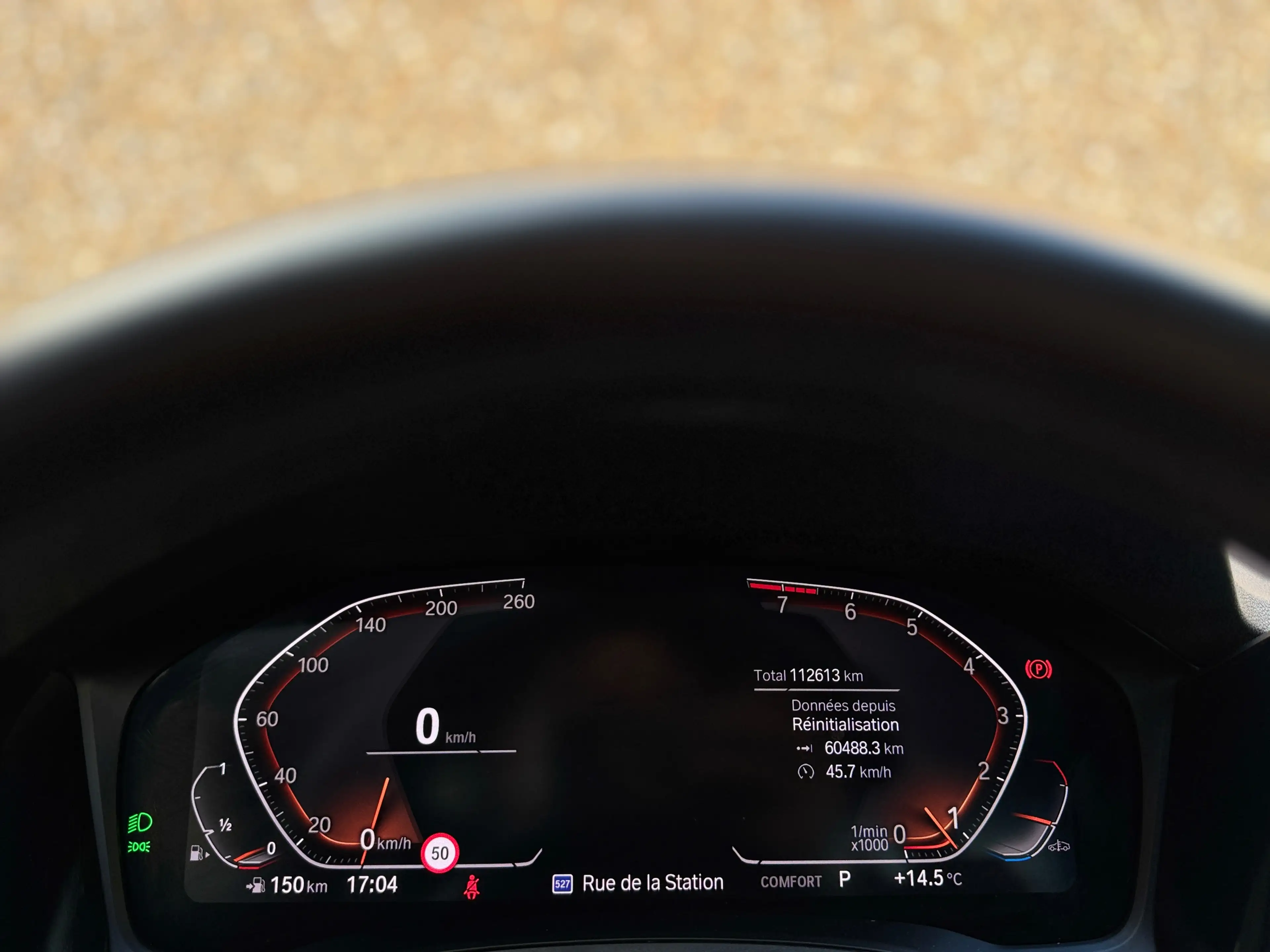 BMW 318 318i Pack M / Gps / Carplay / Jantes 19pouces / Garantie 12mois — photo 12