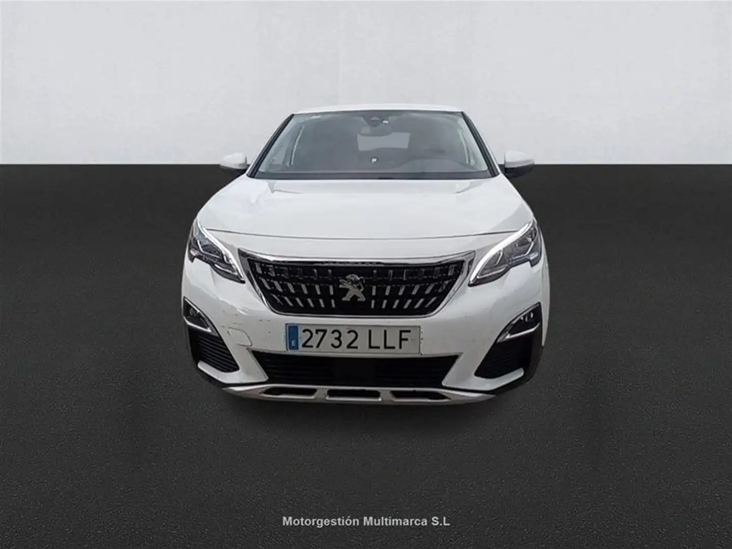 Peugeot 3008 1.5 BlueHDi 96kW (130CV) S&S Allure - 2