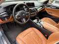 BMW 530 d Limousine *DISPLAY-KEY*LEDER*NAVI*FAHRASSI Gris - thumbnail 9