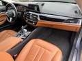 BMW 530 d Limousine *DISPLAY-KEY*LEDER*NAVI*FAHRASSI Gris - thumbnail 11
