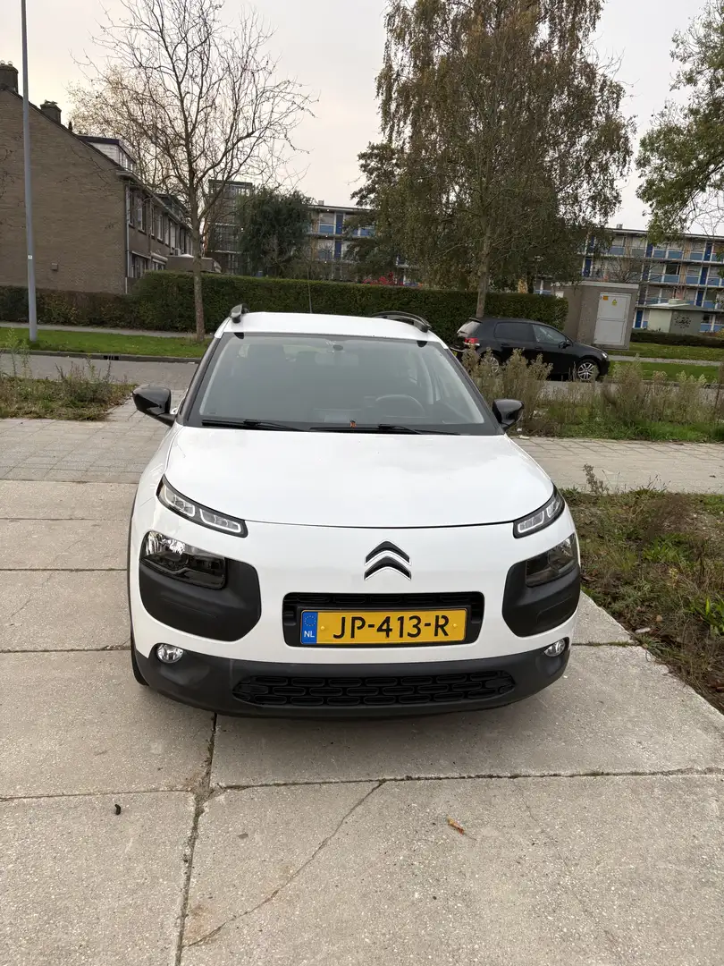 Citroen C4 Cactus 1.2 PureTech Feel Wit - 1