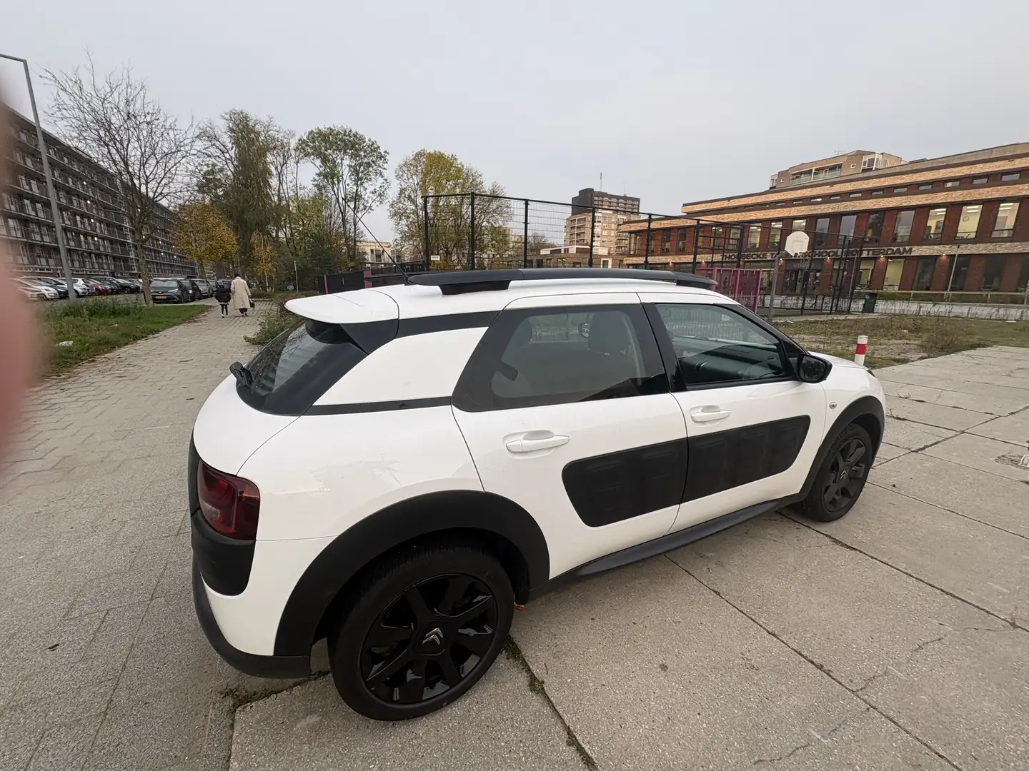 Citroen C4 Cactus 1.2 PureTech Feel Wit - 2