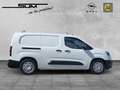 Opel Combo E Cargo-e Edition XL Rückfahrkam..Klima ZV Außensp Weiß - thumbnail 8