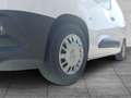 Opel Combo E Cargo-e Edition XL Rückfahrkam..Klima ZV Außensp Weiß - thumbnail 11
