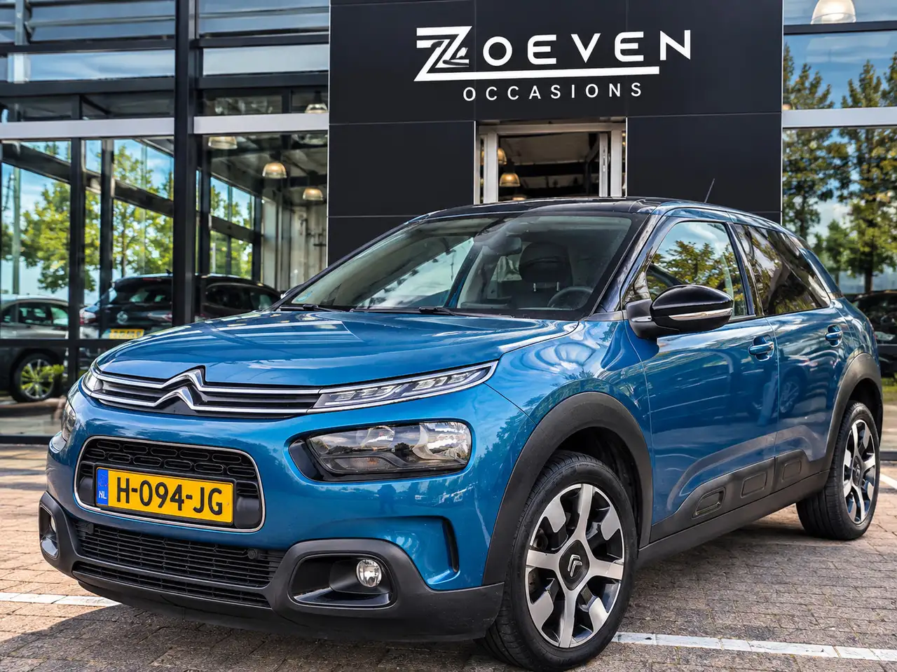 Citroën C4 Cactus