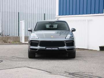 Hybrid coupe 462ch