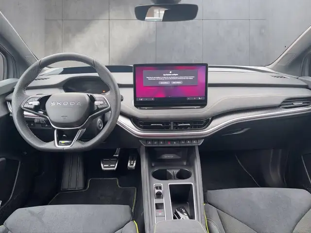 Skoda Elroq RS Ansicht 11