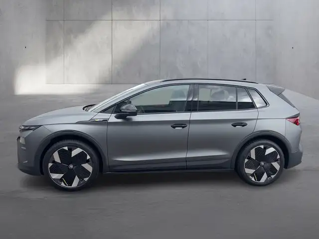 Skoda Elroq RS Ansicht 3