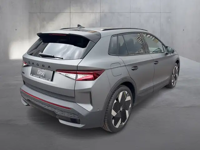 Skoda Elroq RS Ansicht 6
