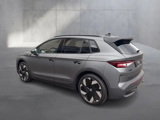 Skoda Elroq RS Ansicht 4