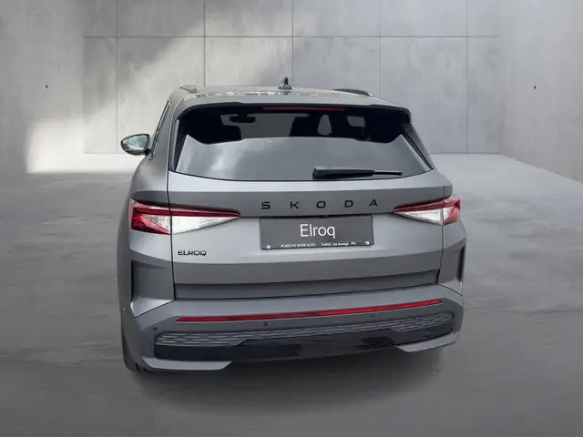Skoda Elroq RS Ansicht 5