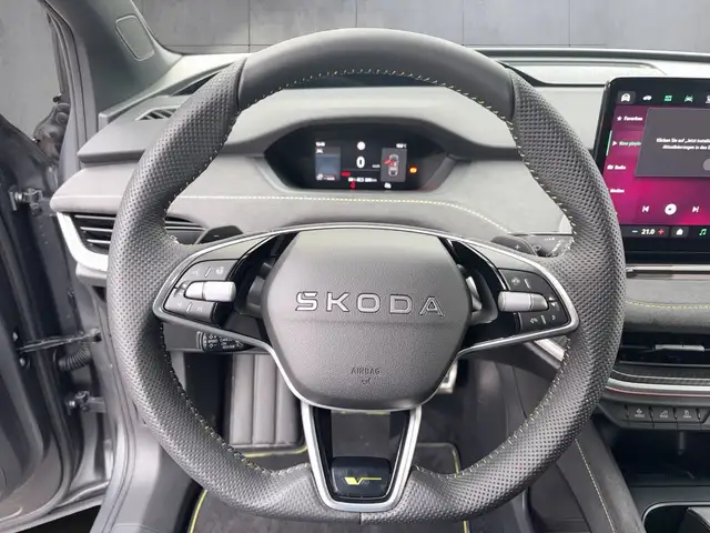 Skoda Elroq RS Ansicht 10