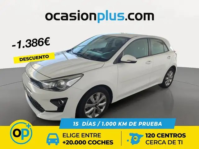Kia Rio 1.0 T-GDi MHEV iMT Drive 100
