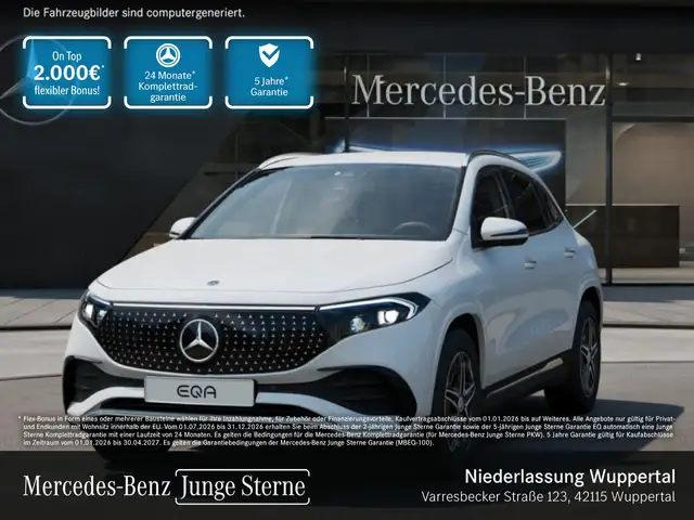 Mercedes-Benz Autres EQA 250 AMG+PLUS-PAKET+KAMERA+KEYLESS+SPUR