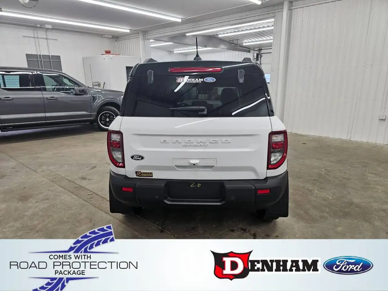 Ford Bronco Sport снимка Ford Bronco Sport