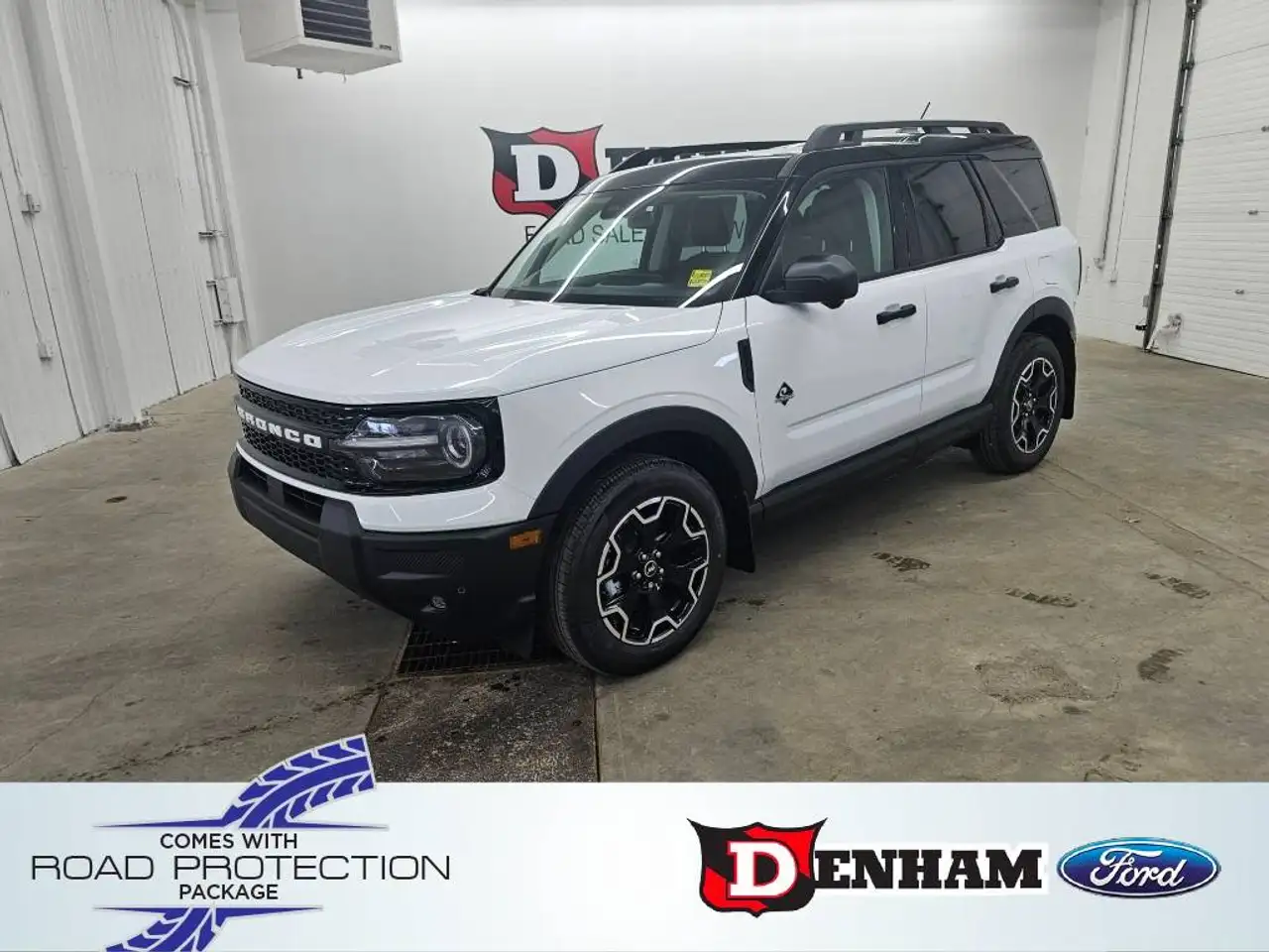 Ford Bronco Sport снимка Ford Bronco Sport