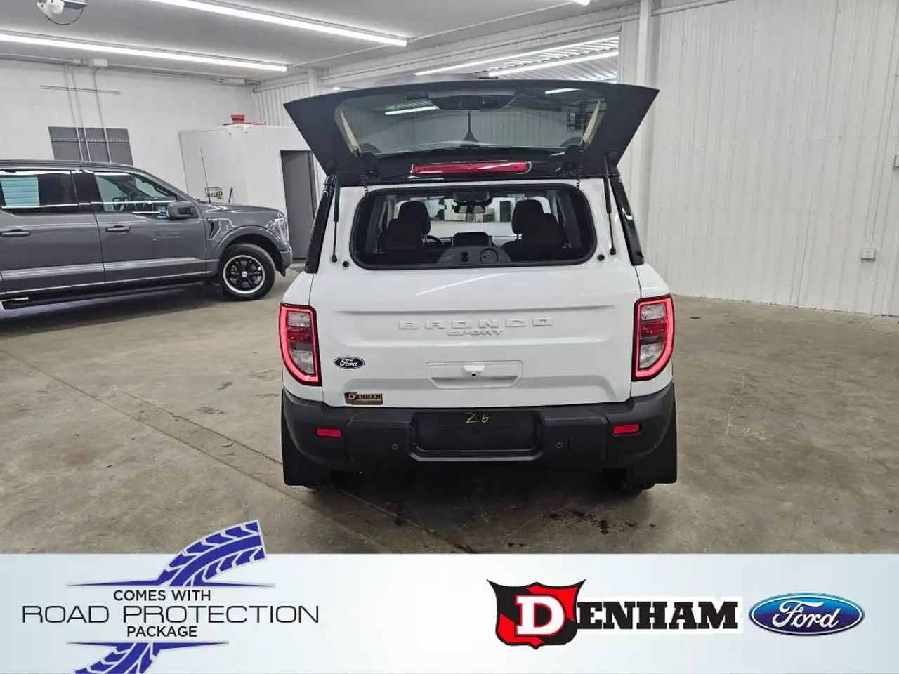 Ford Bronco Sport снимка Ford Bronco Sport