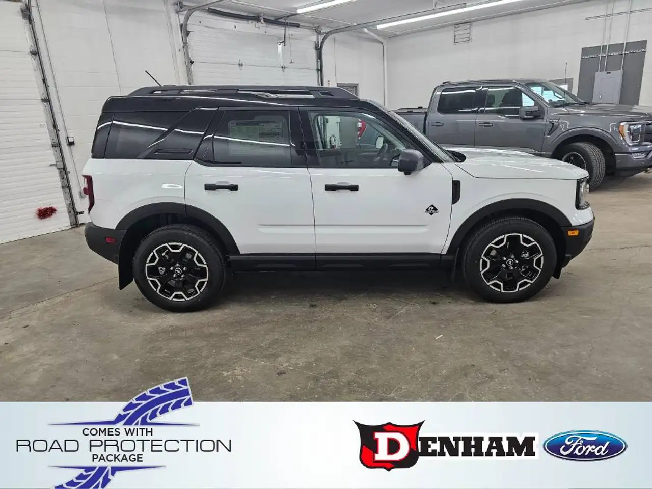 Ford Bronco Sport снимка Ford Bronco Sport