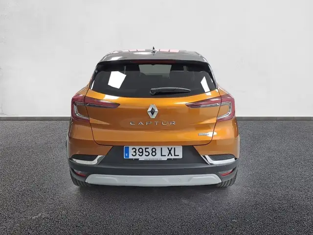 Renault Captur view 6