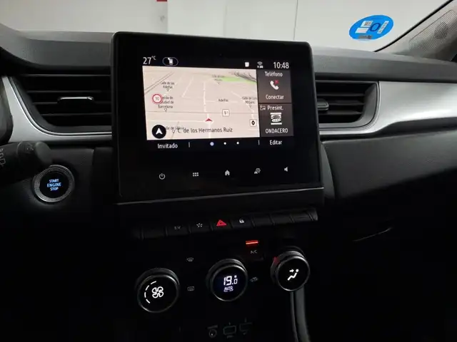 Renault Captur view 14
