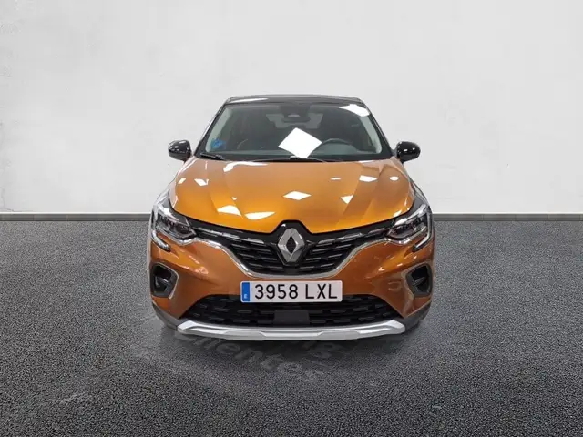 Renault Captur view 3