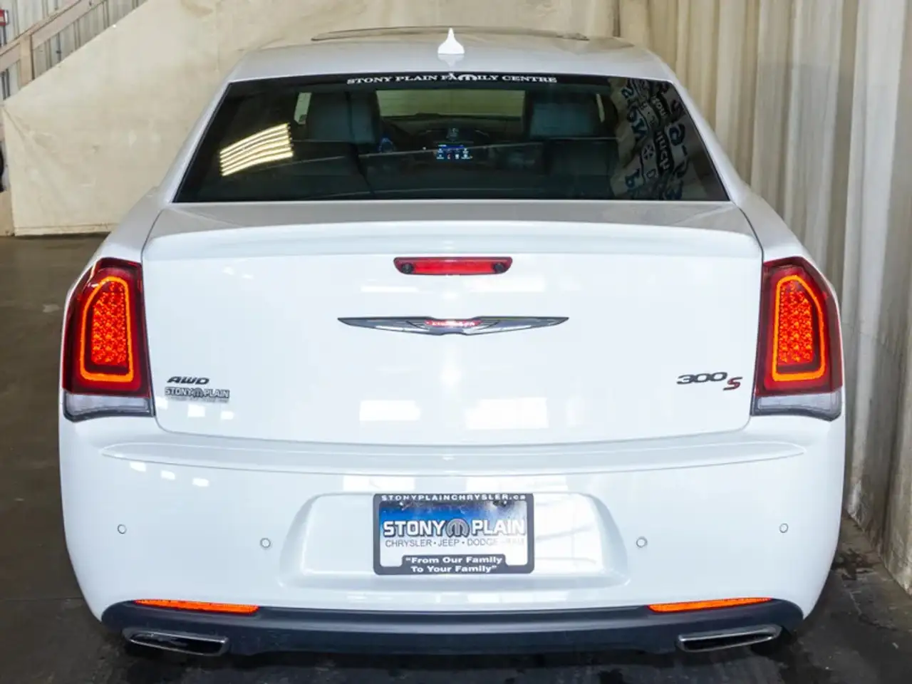 Chrysler 300 снимка Chrysler 300