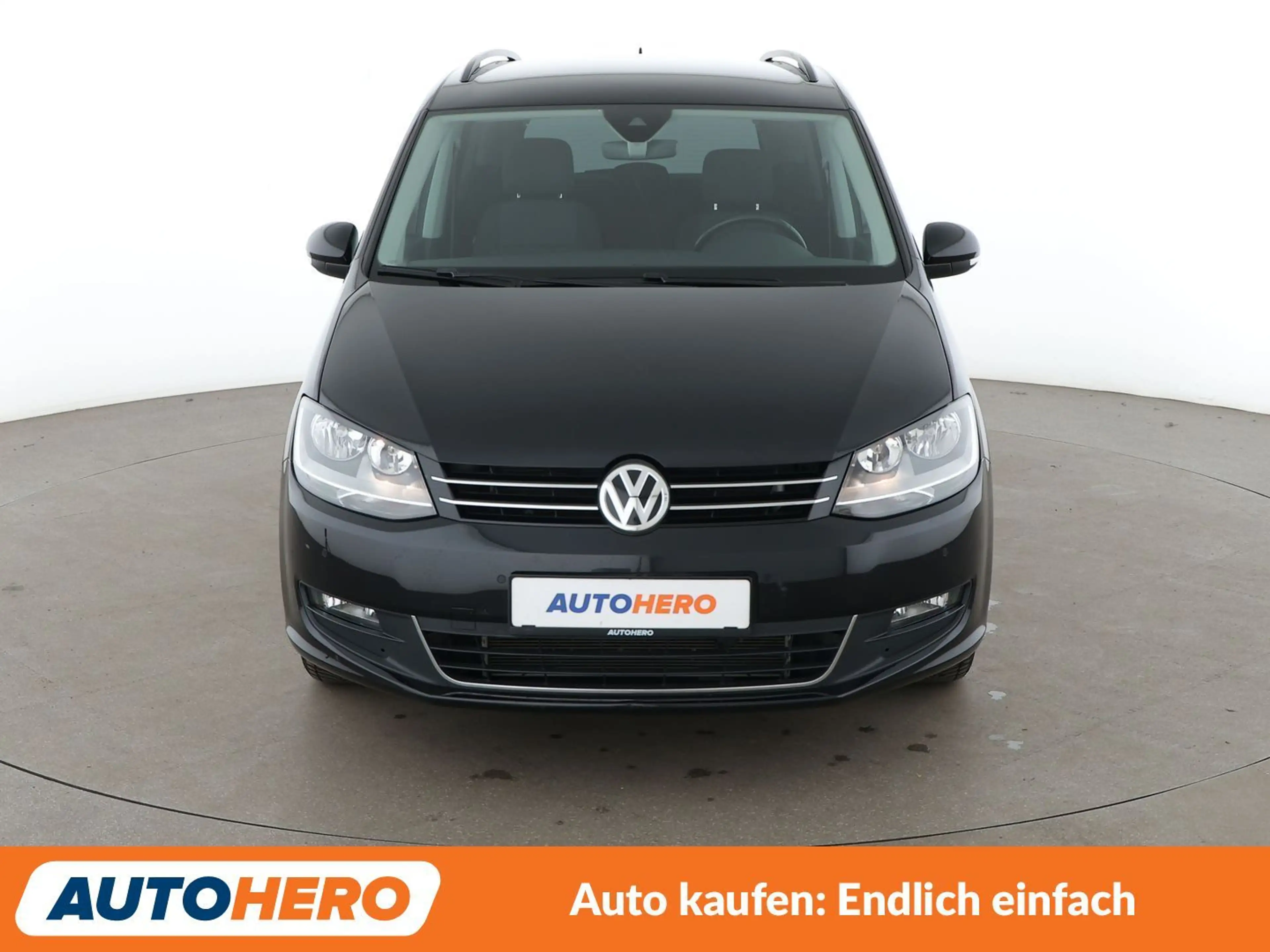 Volkswagen Sharan 1.4 TSI Comfortline BMT Aut.*NAVI*PDC*SHZ* — photo 9