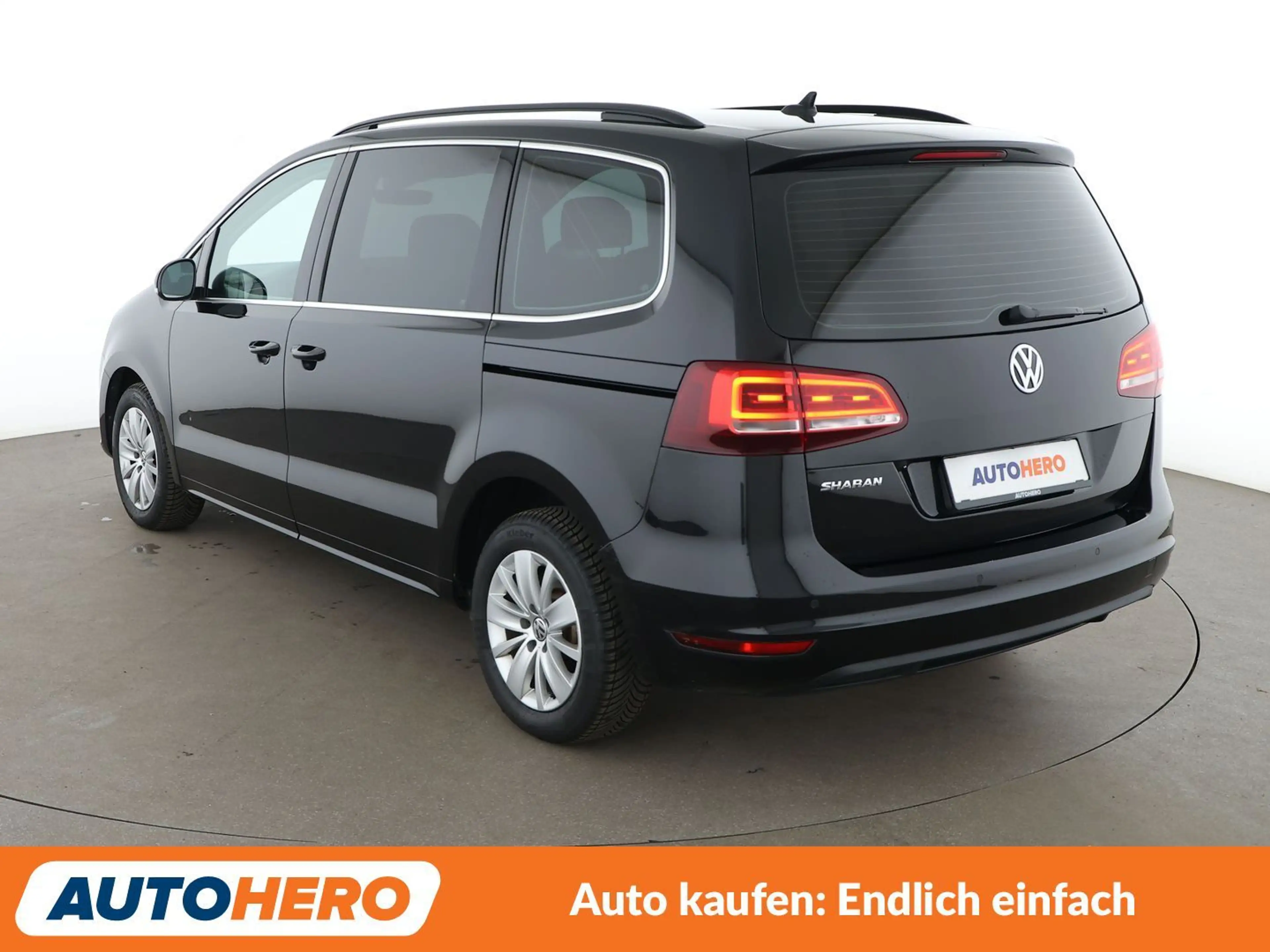Volkswagen Sharan 1.4 TSI Comfortline BMT Aut.*NAVI*PDC*SHZ* — photo 4