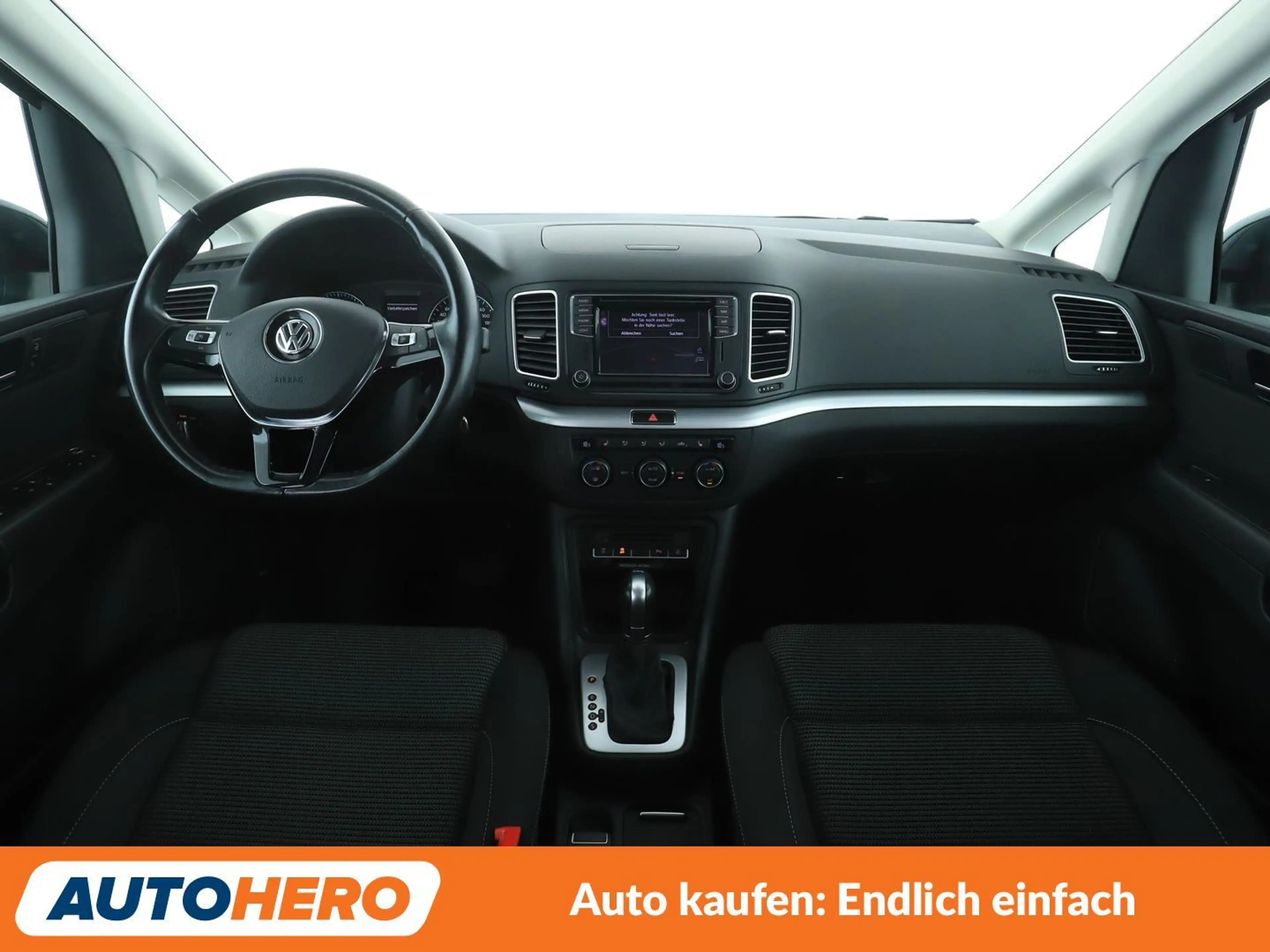 Volkswagen Sharan 1.4 TSI Comfortline BMT Aut.*NAVI*PDC*SHZ* — photo 12