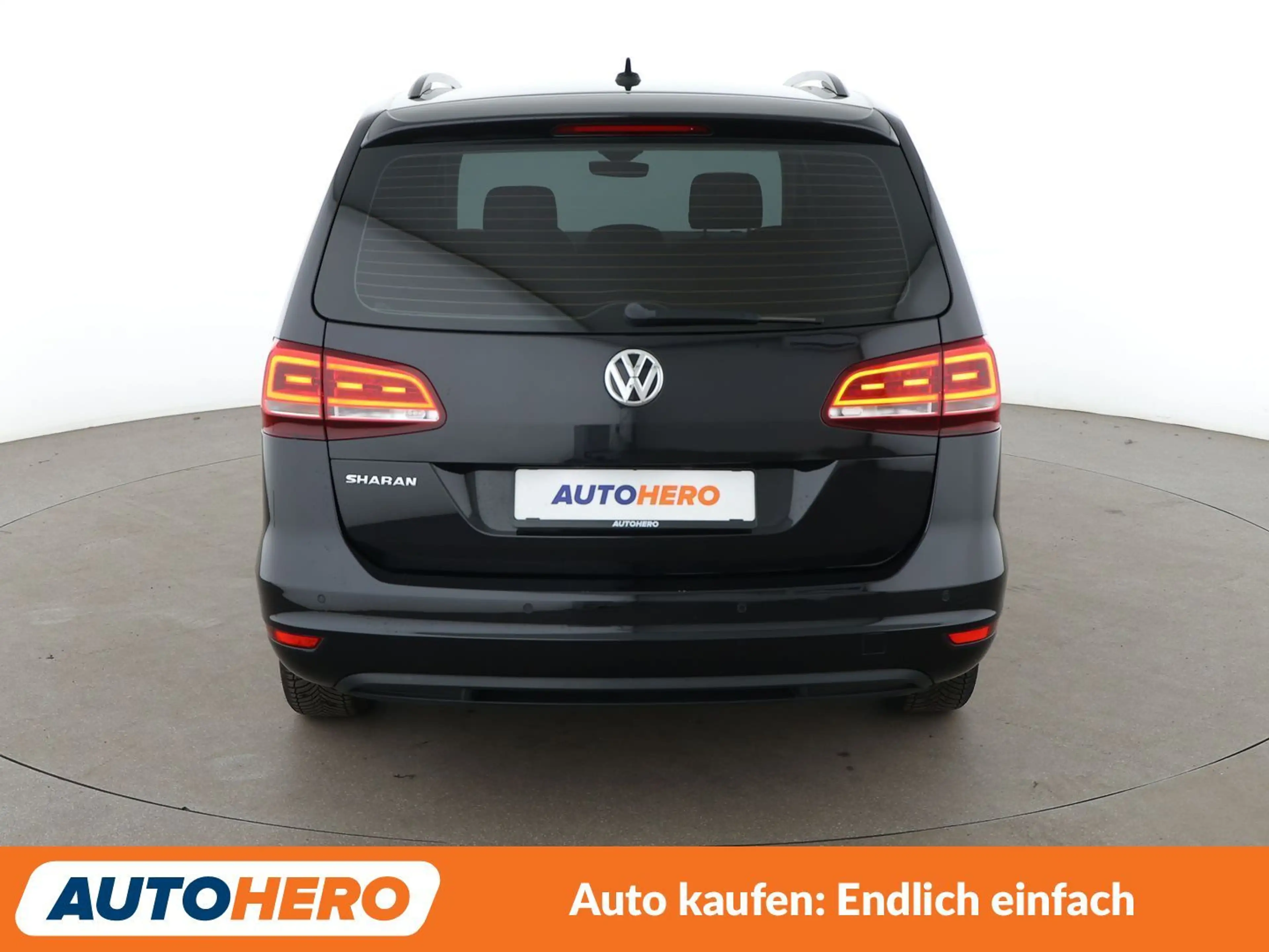 Volkswagen Sharan 1.4 TSI Comfortline BMT Aut.*NAVI*PDC*SHZ* — photo 5