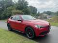 Alfa Romeo Stelvio 2.0t Q4 Veloce 310pk, pano, 84dkm, TOP!! Rood - thumbnail 4